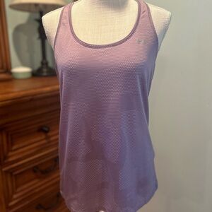 Under Armour Women's Lavender Tank Top